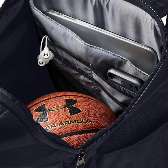 Under Armour Men's Contain Backpack - Picture 7 of 8